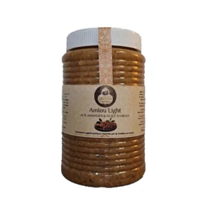 Amlou light - Amande & Huile d’Argan